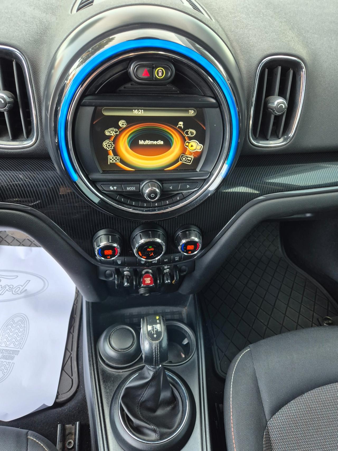 Mini Cooper D Countryman 2.0 Business