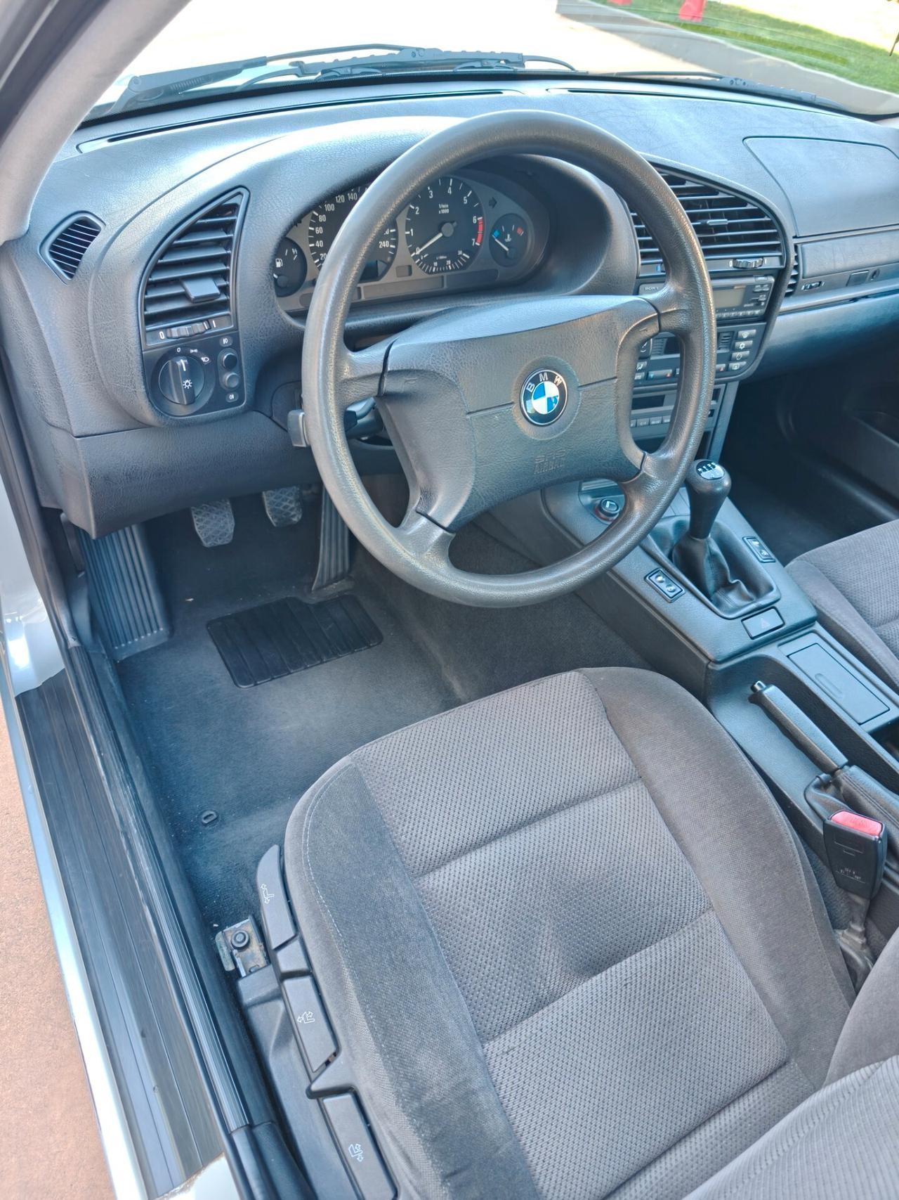 Bmw 318 318i cat 4 porte