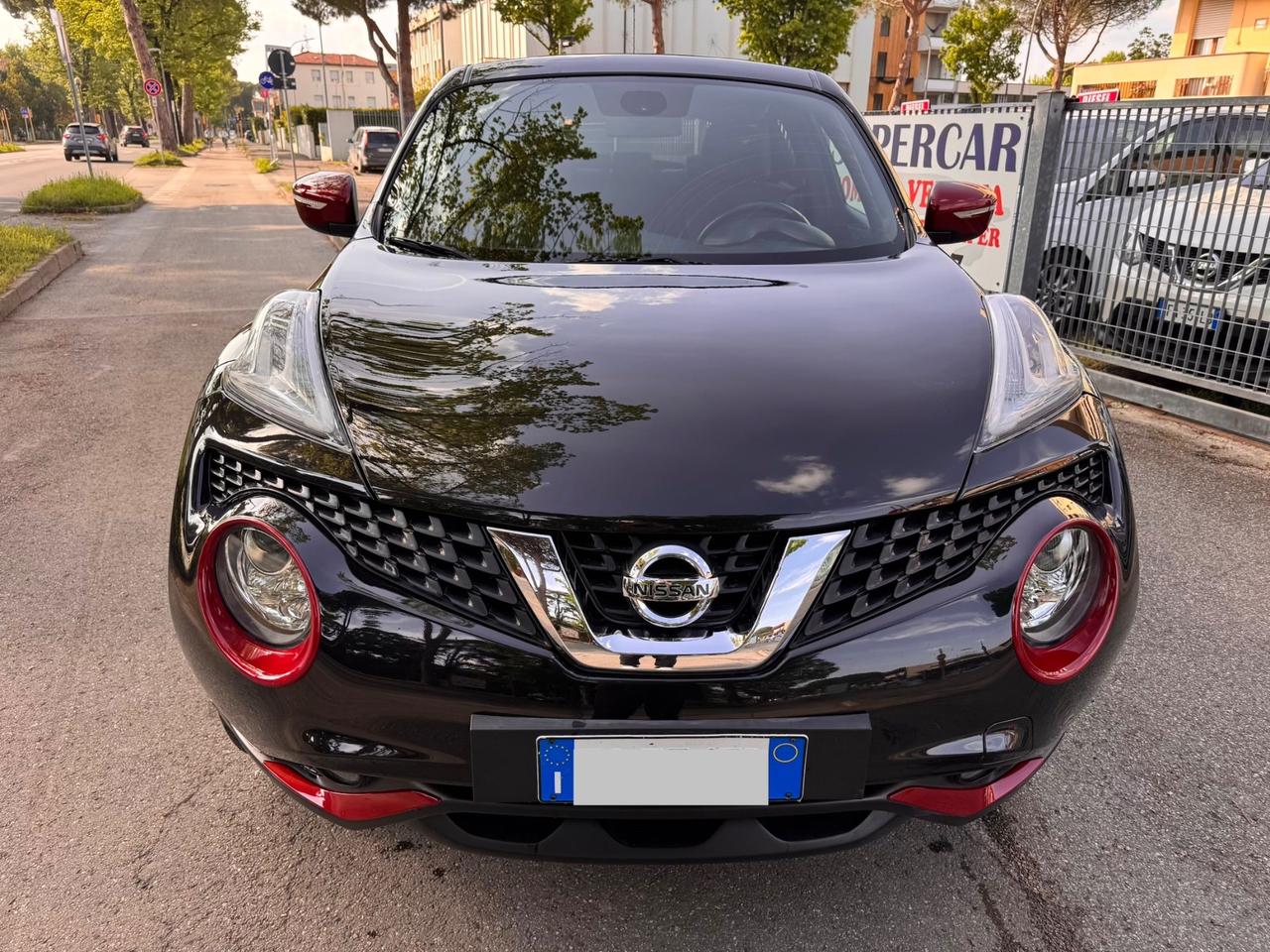 Nissan Juke 1.5 dCi S&S neopaten garanzia12 mesi