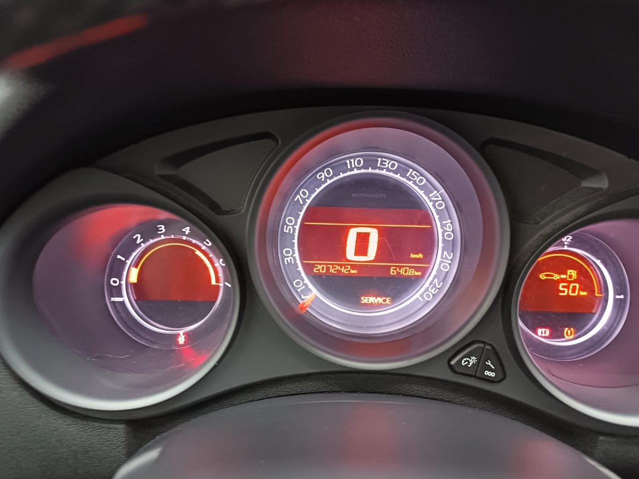 Citroen C4 1.6 e-HDi 115 Exclusive