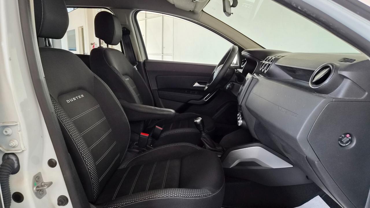 Dacia Duster 1.6 SCe GPL 4x2 Prestige
