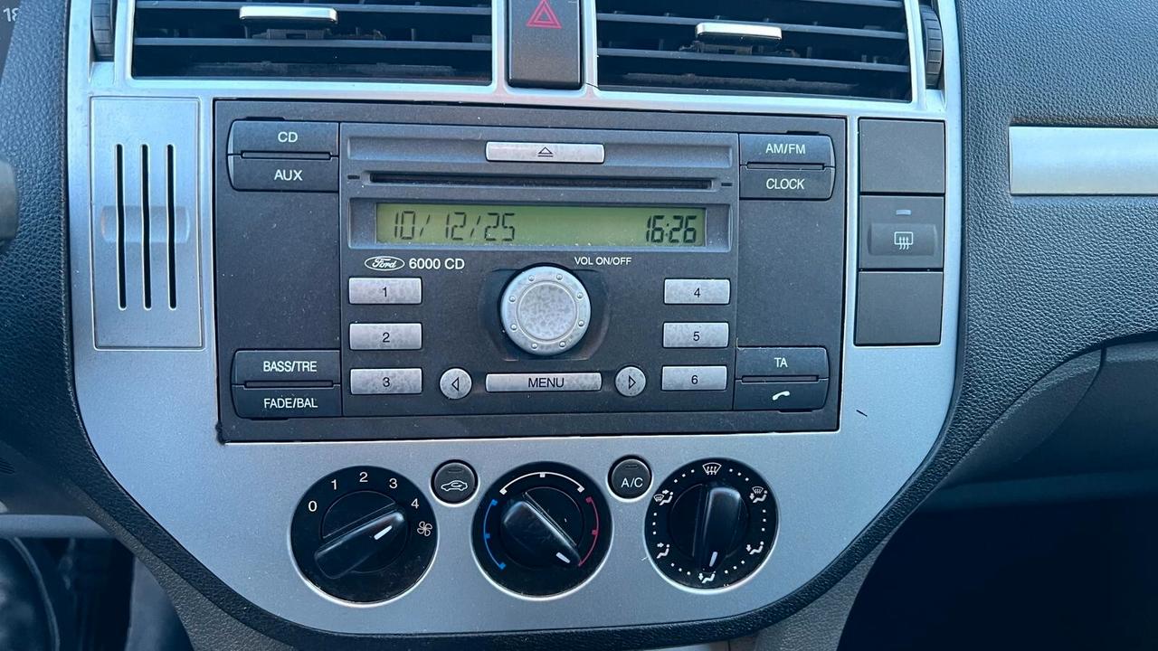 Ford Focus C-Max 1.6 VCT (115CV) 16V Titanium