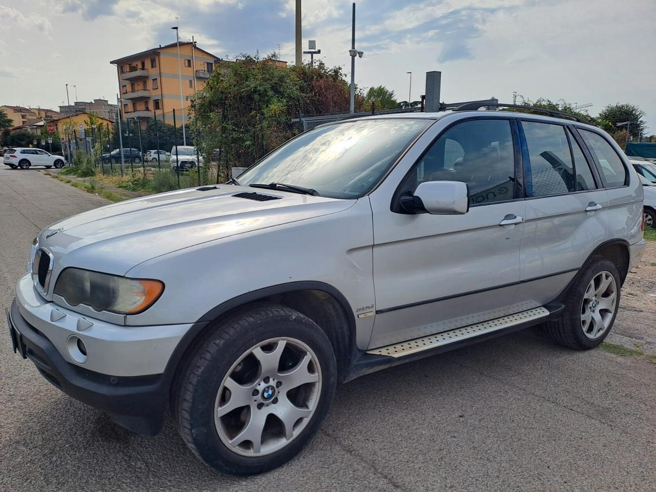 Bmw X5 3.0 diesel - 4x4
