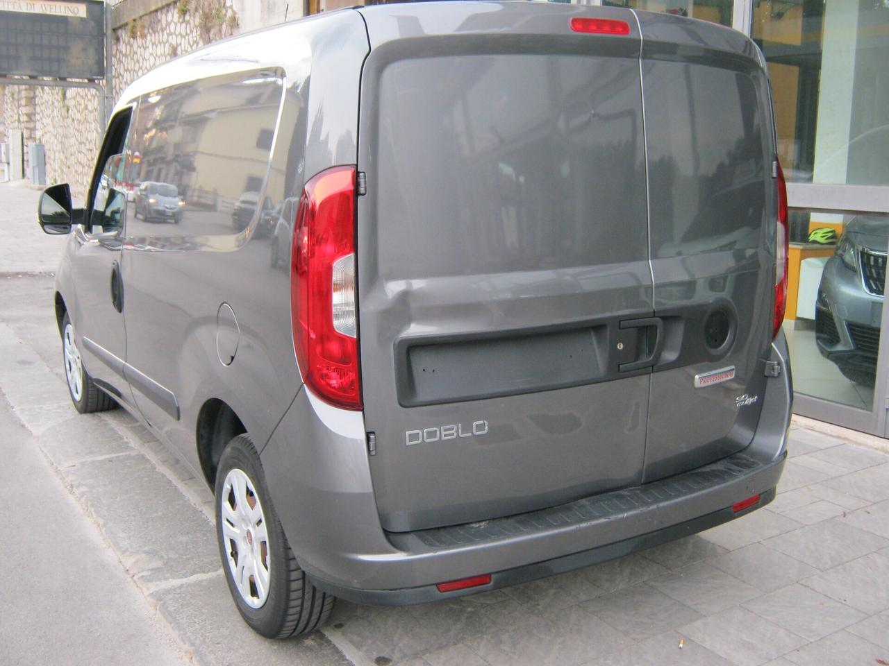 Fiat Doblo Doblò 1.3 MJT 95 cv /navi/clima/ecc