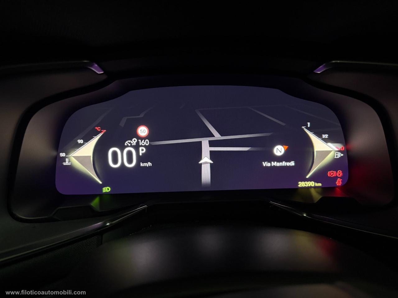 DS AUTOMOBILES DS 7 BlueHDi 130 aut. Esprit de Voyage KM CERTIFICA 28.390