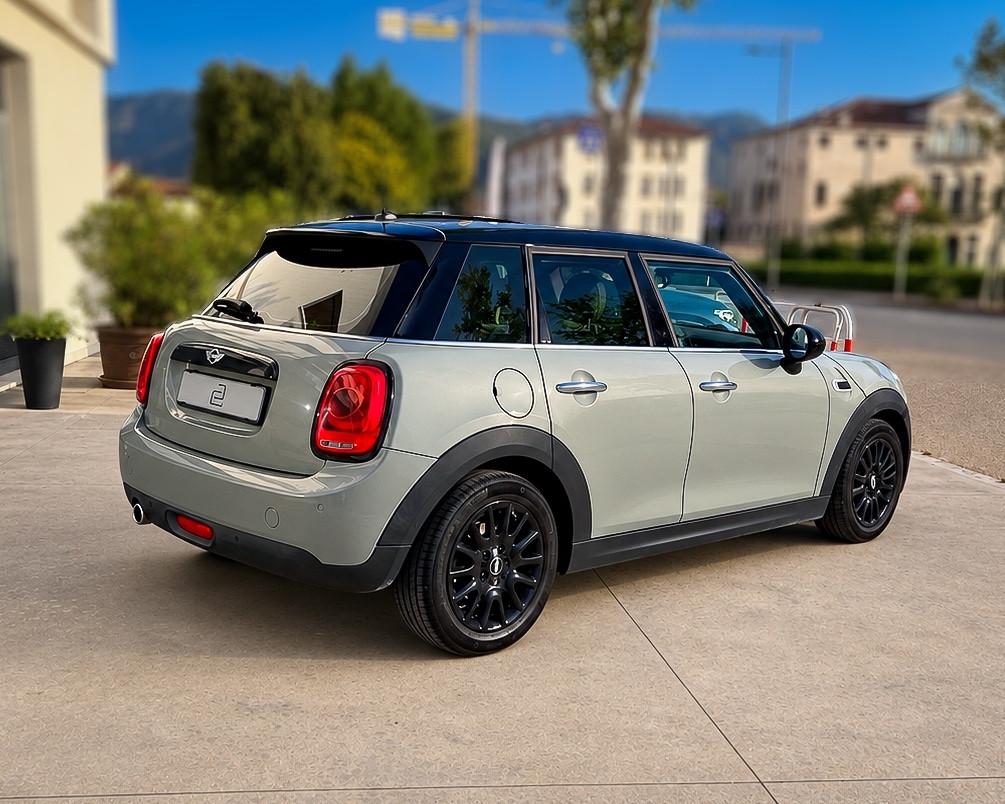 Mini Cooper D