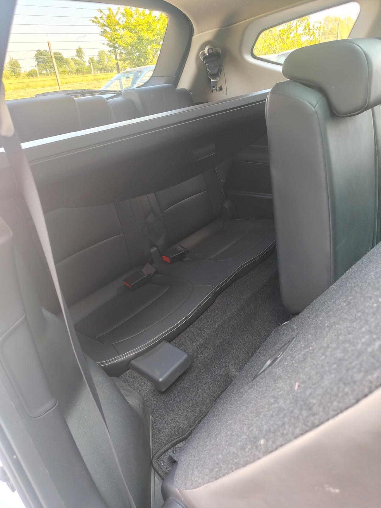 Nissan Qashqai+2 2.0 dCi DPF 4WD aut. Tekna