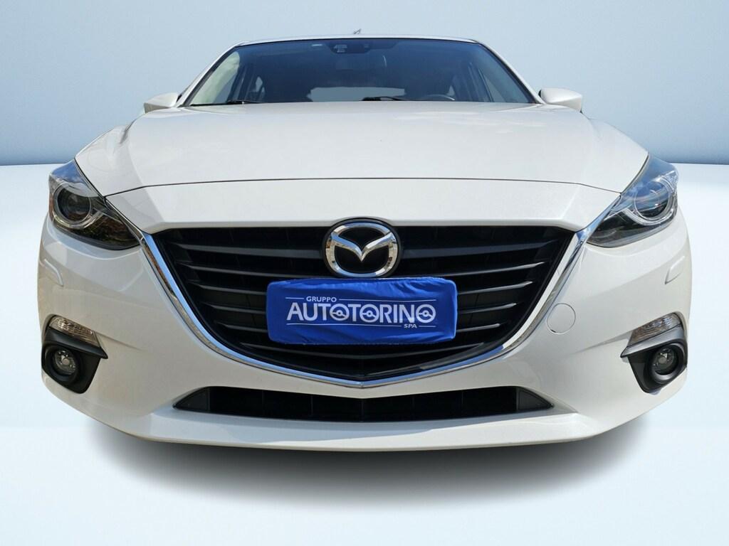 Mazda 3 5 Porte 1.5 Skyactiv-D Evolve