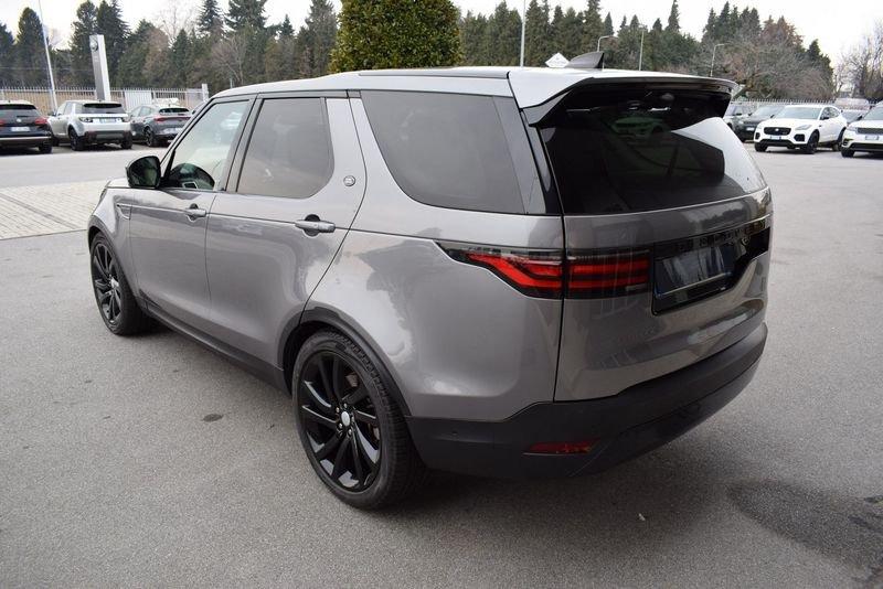 Land Rover Discovery Discovery 3.0D I6 249 CV AWD Auto HSE IVA ESPOSTA 7 POSTI