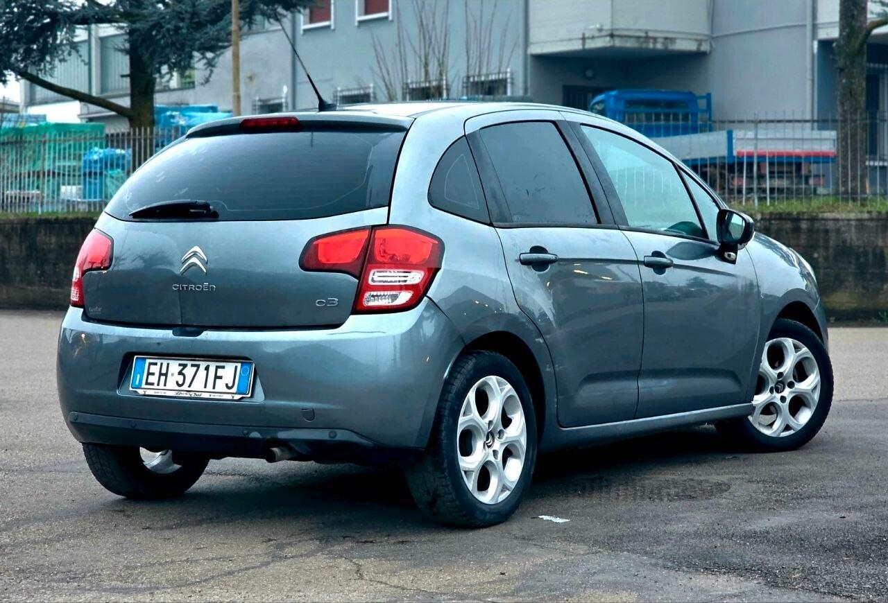 Citroen C3 GPL MOTORE Sostituito