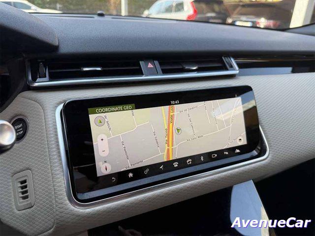 LAND ROVER Range Rover Velar 2.0 R-Dynamic TETTO APRIBILE TELECAM 360 IVA ESP