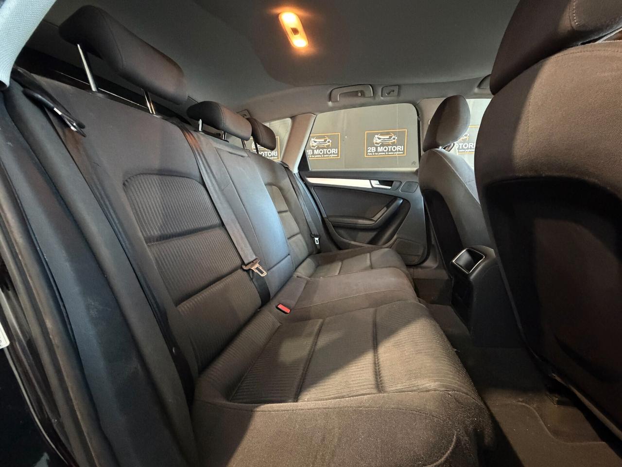 Audi A4 Avant 2.0 TDI 143CV F.AP. Ambiente