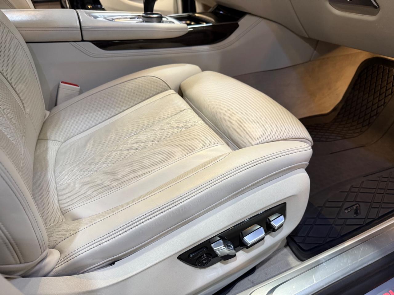 Bmw 730 xdrive 45.000 KM ! TETTO UNICO PROPRIETARIO