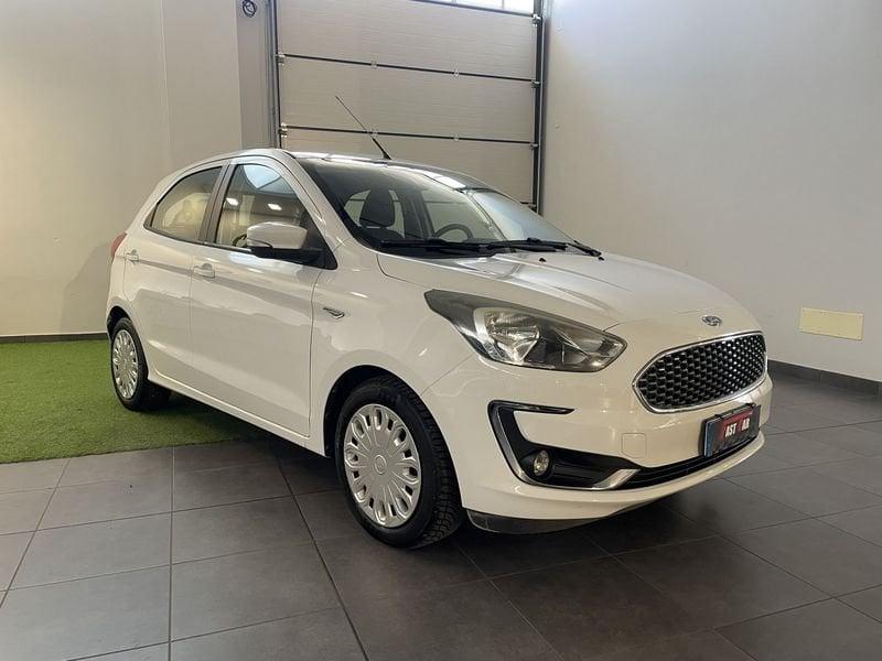 Ford Ka+ 1.2 70 CV Start&Stop