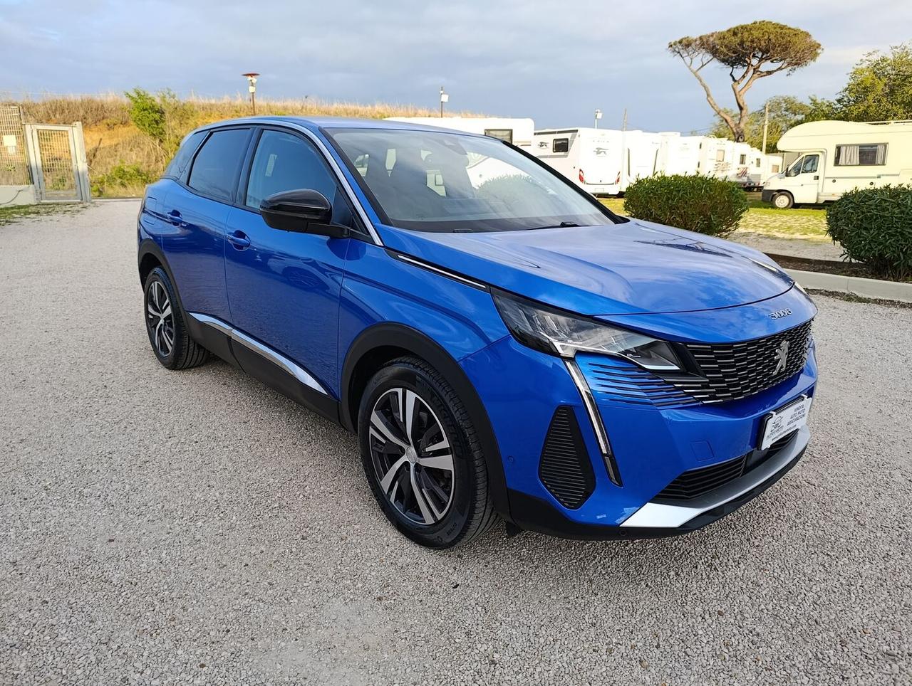 Peugeot 3008 II 1.5 bluehdi Allure s&s 130cv eat8