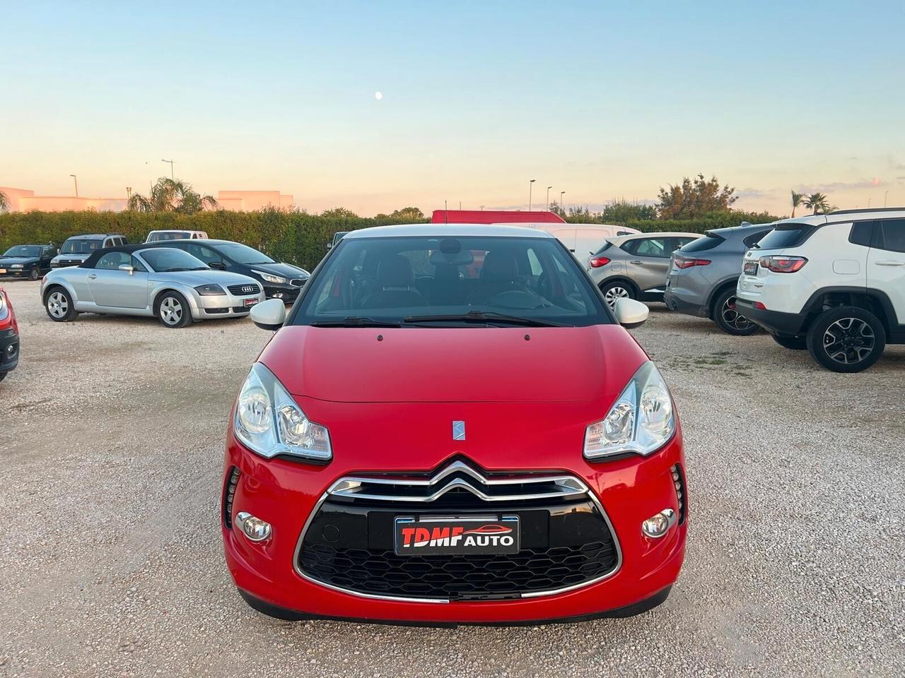 DS 3 1.4 HDi 70 Chic