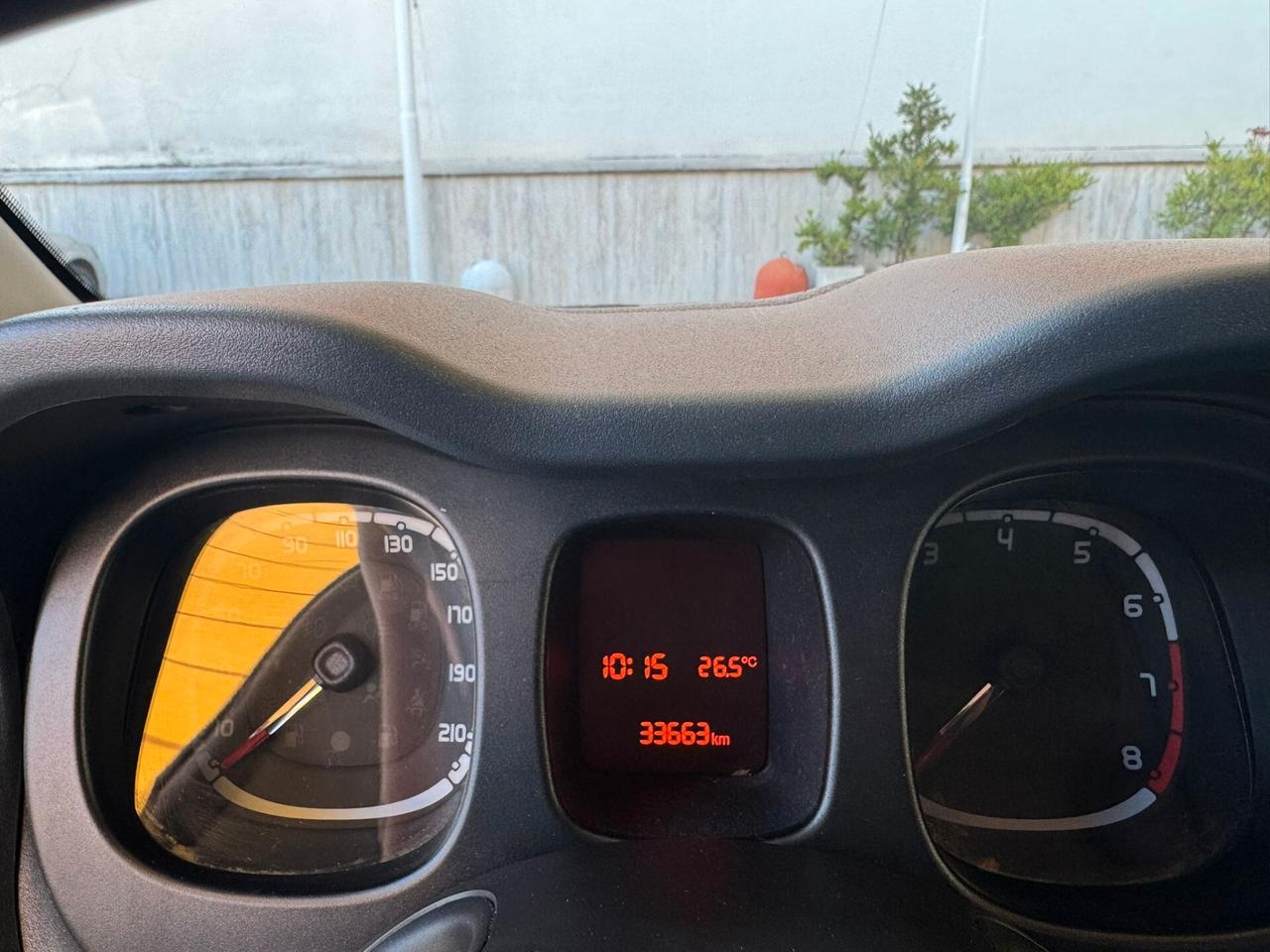 FIAT PANDA 1.0 FIREFLY S&S HYBRID **PREZZO REALE**