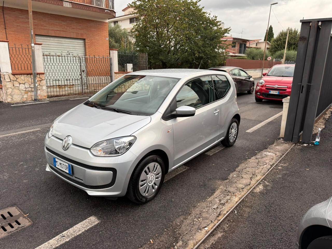 Volkswagen up! 1.0 3p. - 4.800KM - Introvabile - Tutto incluso - Superprezzo