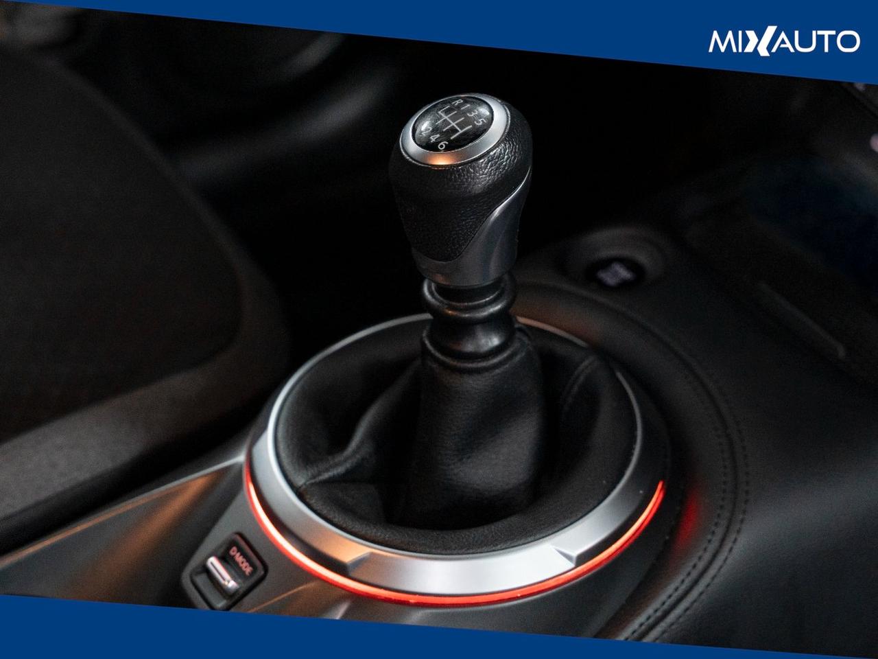 Nissan Juke 1.0 DIG-T N-Connecta 114CV