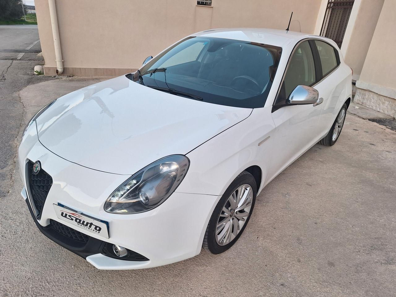 Alfa Romeo Giulietta 1.6 JTDm-2 120 CV Distinctive