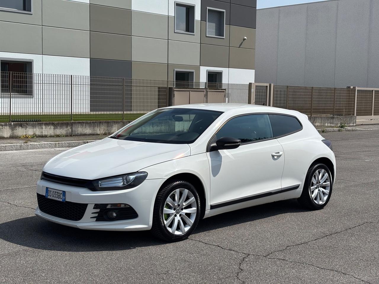 Volkswagen Scirocco 1.4 TSI 160CV GARANZIA