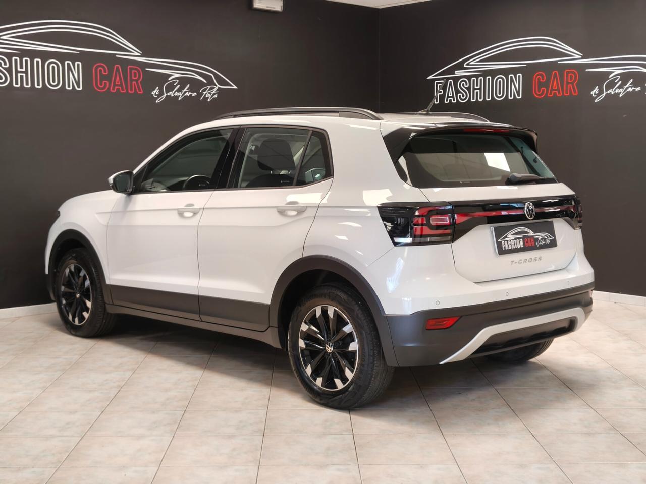 Volkswagen T-Cross 1.0 TSI Style BMT