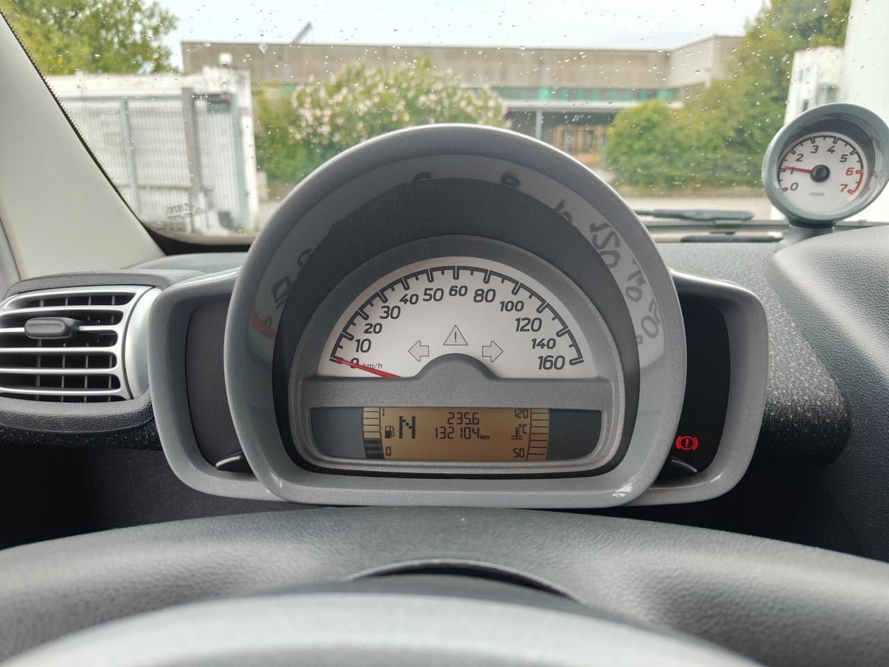 Smart ForTwo Turbo. Full service mercedes
