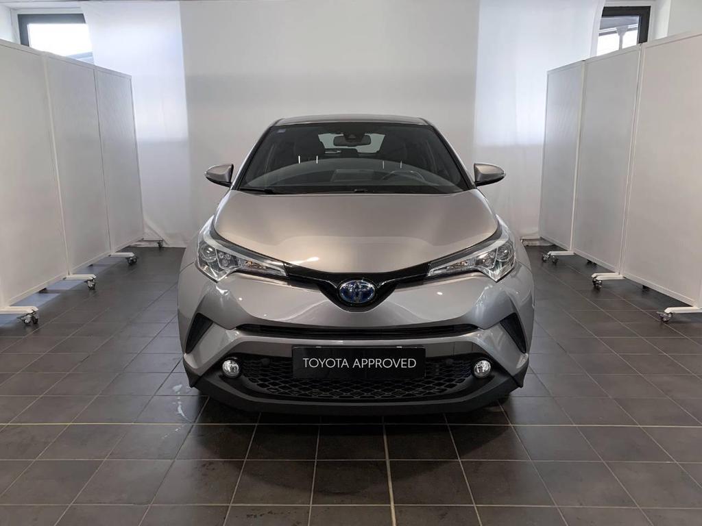 Toyota C-HR 5 Porte 1.8 Hybrid Active 2WD E-CVT