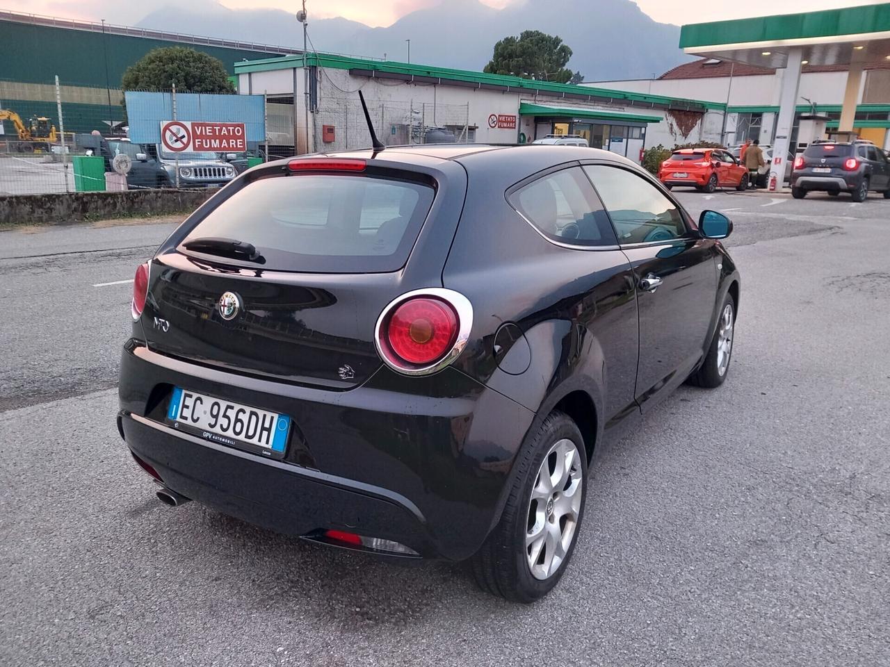 Alfa Romeo MiTo 1.4 78 CV Distinctive Sport Pack