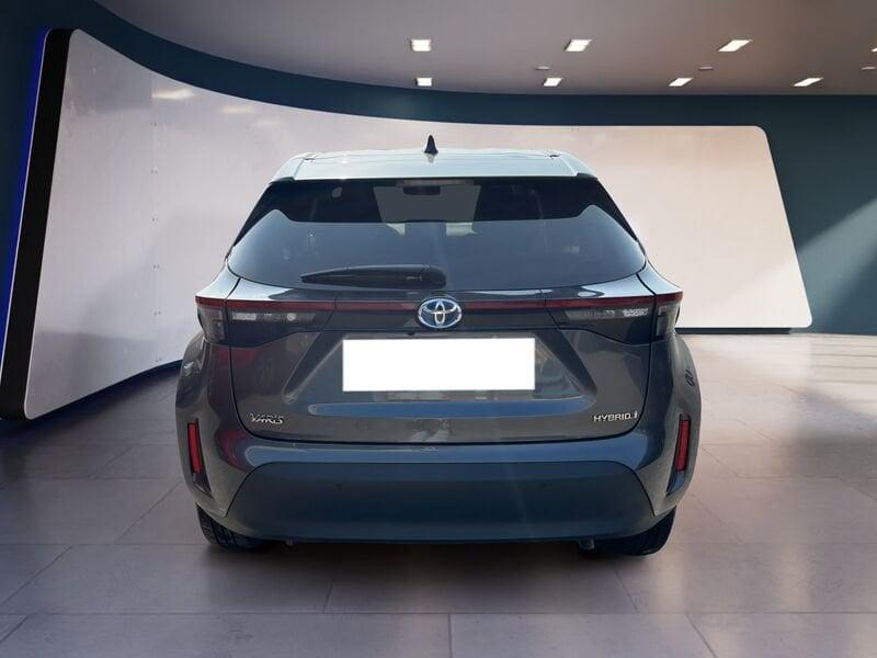 Toyota Yaris Cross 1.5h Business fwd 116cv e-cvt