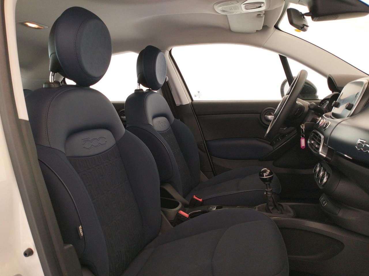 Fiat 500X 1.3 MultiJet 95 CV - NEOPATENTATI
