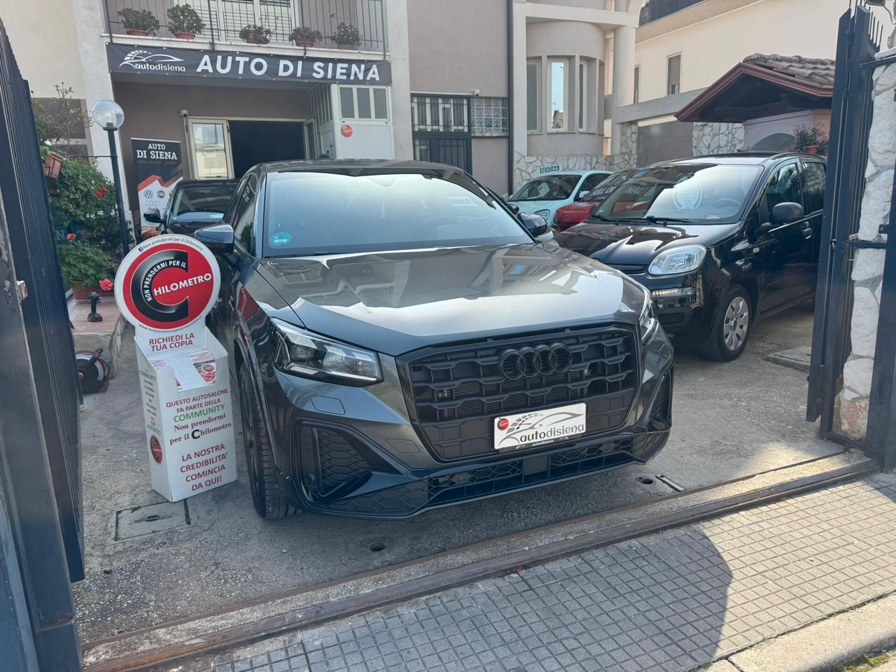 Audi Q2 30 TDI S tronic line Edition FULL