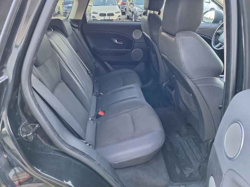 Land Rover Range Rover Evoque Range Rover Evoque 5p 2.0 td4 Pure 150cv