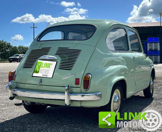 FIAT 600 II° Serie