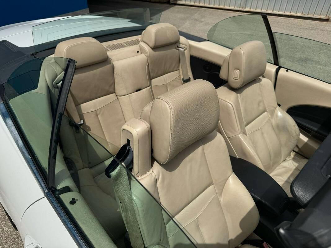 BMW Serie 6 Cabrio 635d auto