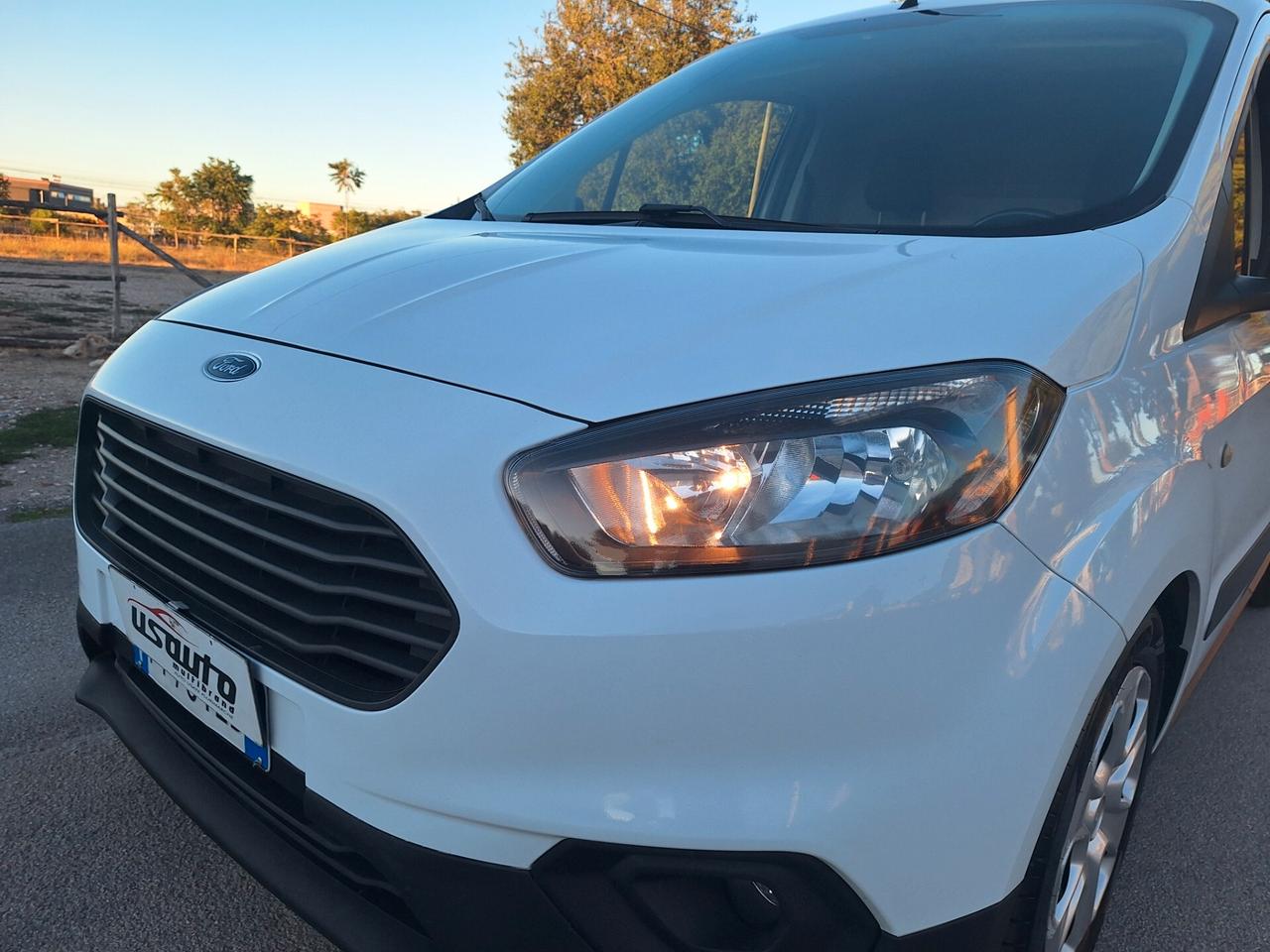 FORD TRANSIT CONNECT 1.5 TDCI 2019