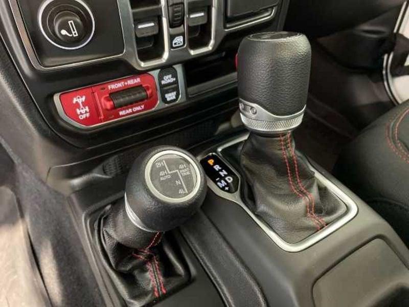 Jeep Wrangler IV 2018 Unlimited 2.0 turbo Rubicon auto