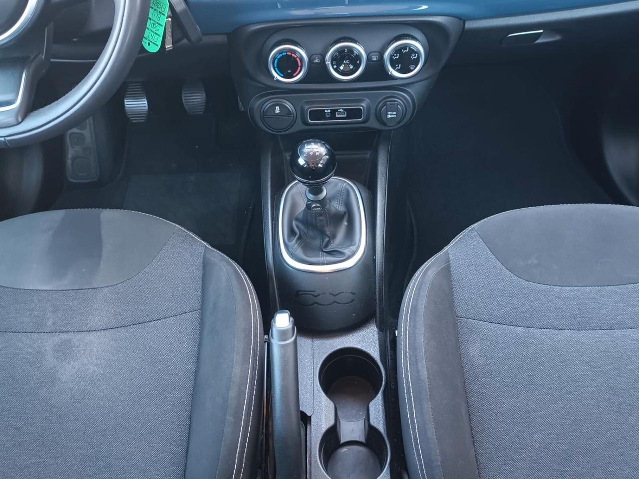 Fiat 500L 1.6 Multijet 120 CV Lounge