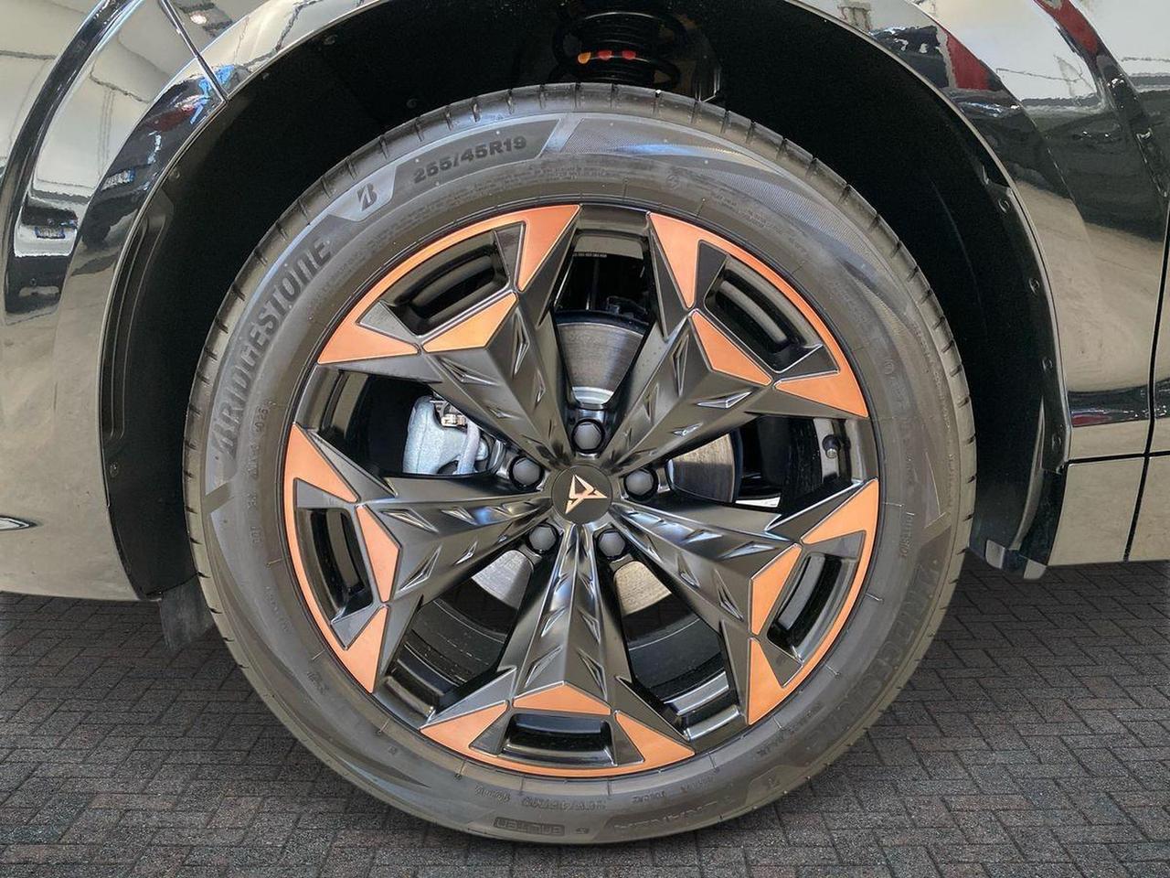 Cupra Terramar 1.5 hybrid 150cv