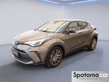 Toyota C-HR 2.0 Hybrid E-CVT Lounge