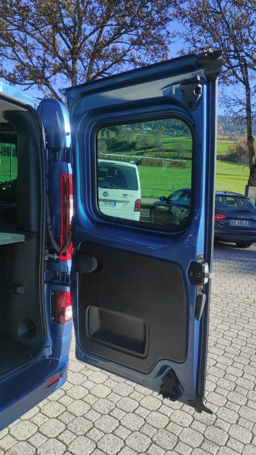 FIAT TALENTO 2.0 MJT 145CV 9 POSTI LUNGO MAXI