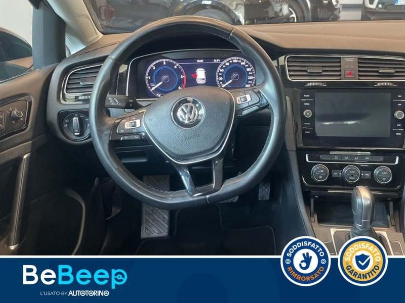 Volkswagen Golf 5P 1.6 TDI SPORT 115CV DSG