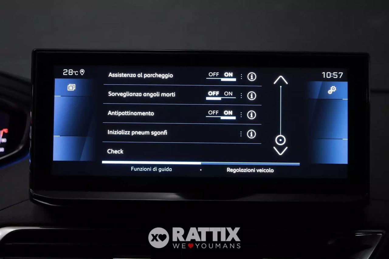 Peugeot 3008 1.5 BlueHDI 130CV Allure EAT8