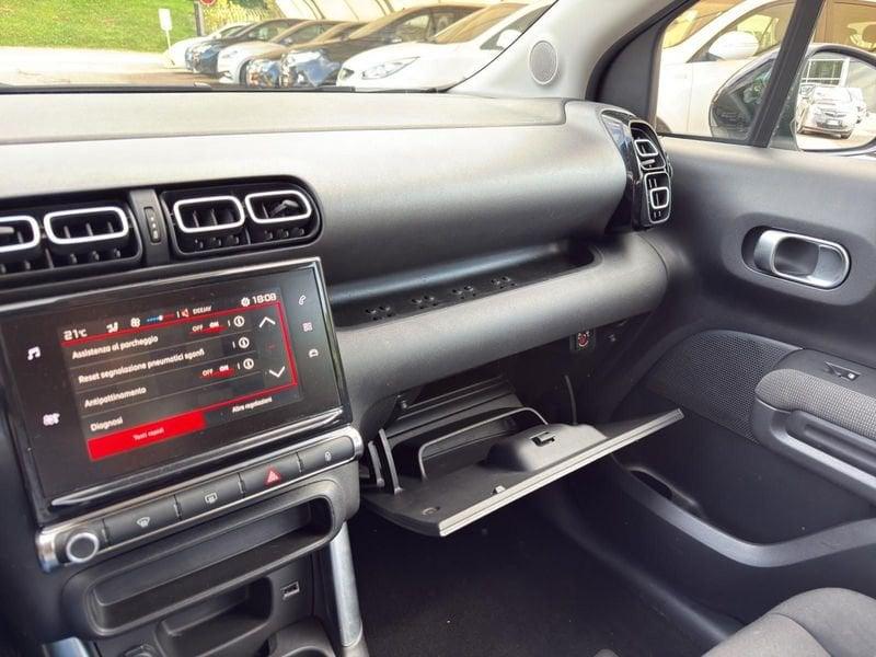 Citroën C3 Aircross C3 AirCross 5p 1.2 82cv Feel