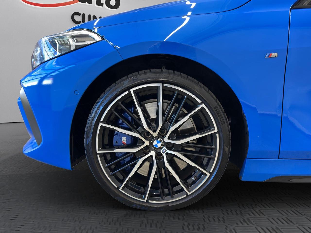 Bmw M 135i xdrive auto