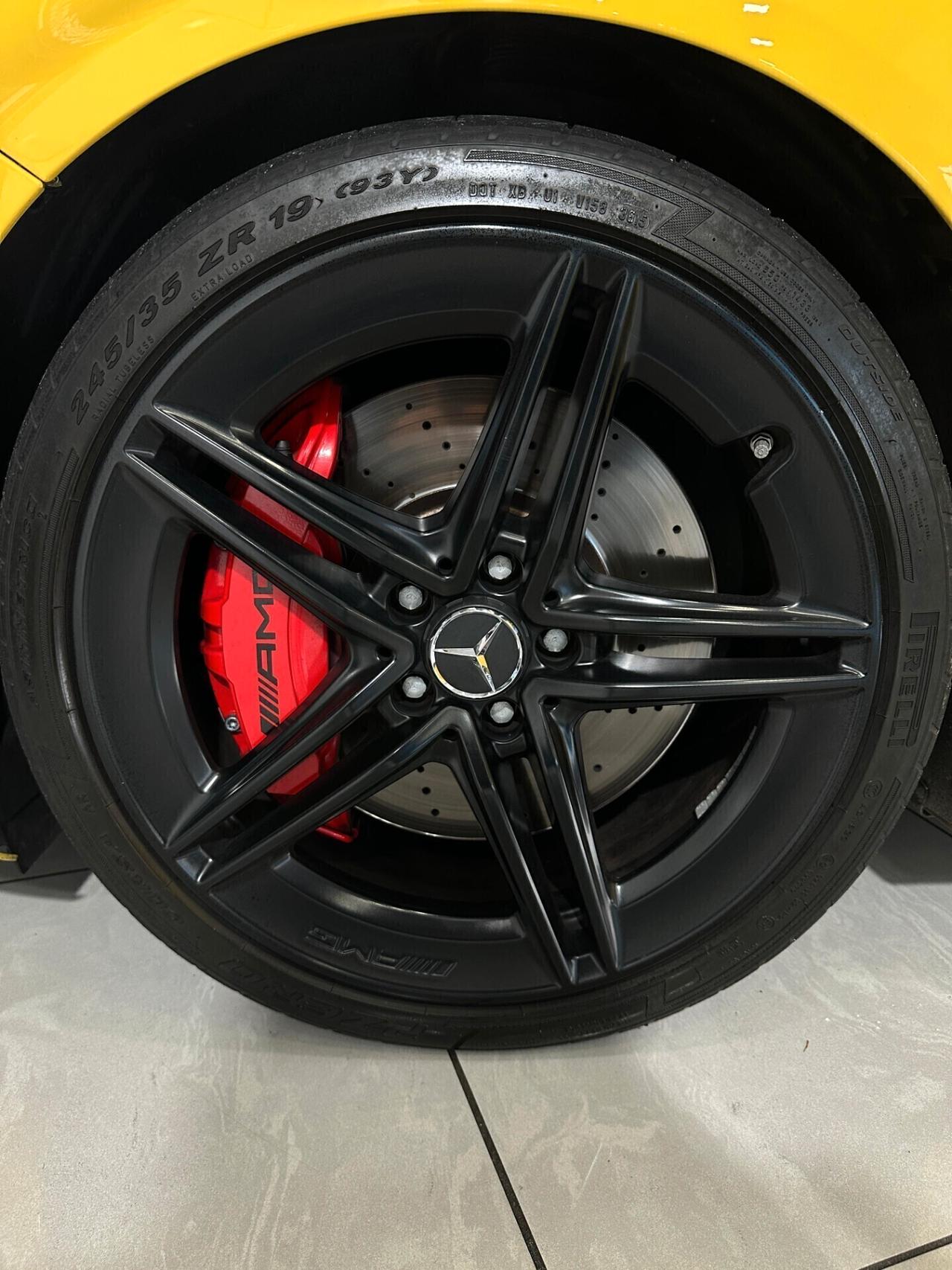 Mercedes A45s 421cv EDITION ONE GommeNuove Garanzia2Anni Tagliando Inclusi