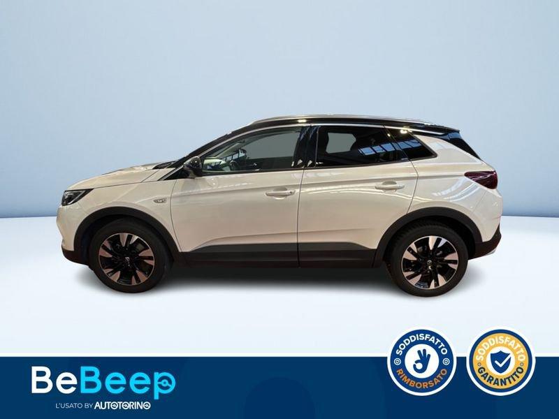 Opel Grandland X 1.2 INNOVATION S&S 130CV AT8
