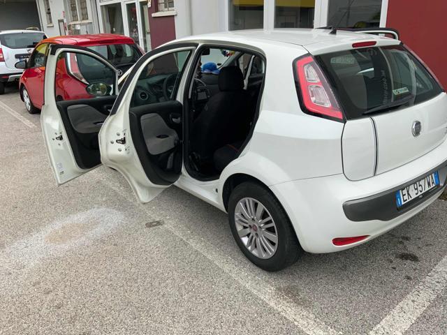 FIAT Punto Evo 1.4 5 porte Emotion EasyPower