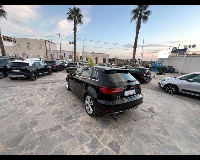 AUDI A3 SPB 35 TDI S tronic Admired