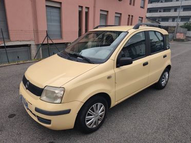 Fiat Panda 1.1 benzina neopatentati
